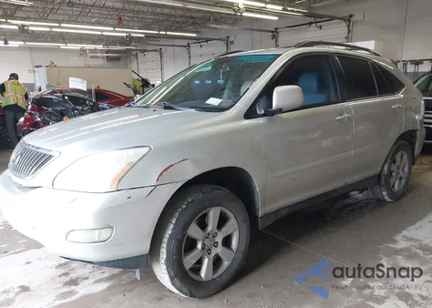 2005 Lexus Rx 330 z USA, uszkodzony, nr VIN 2T2HA31U95C046311